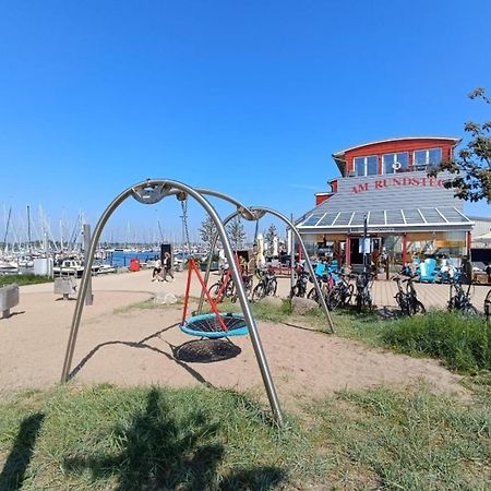 Apartament Am Rundsteg 13 Burgtiefe auf Fehmarn Zewnętrze zdjęcie