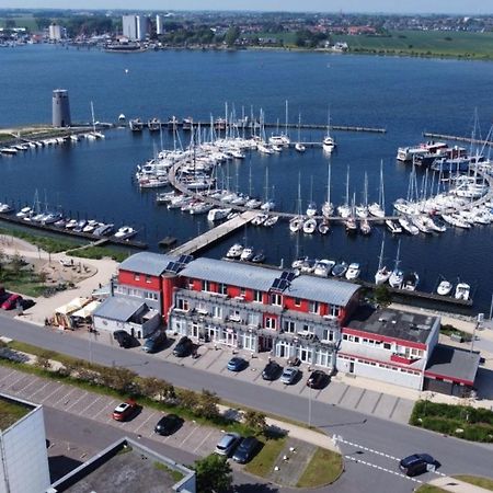 Apartament Am Rundsteg 13 Burgtiefe auf Fehmarn Zewnętrze zdjęcie
