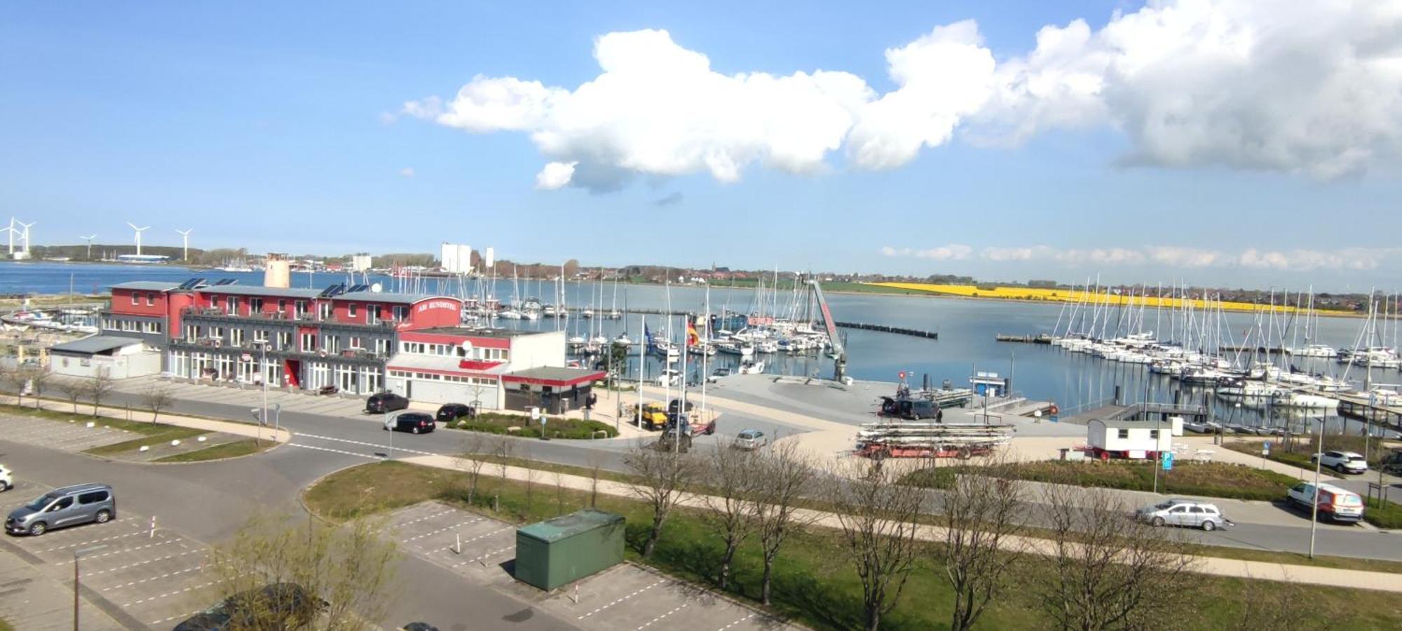 Apartament Am Rundsteg 13 Burgtiefe auf Fehmarn Zewnętrze zdjęcie