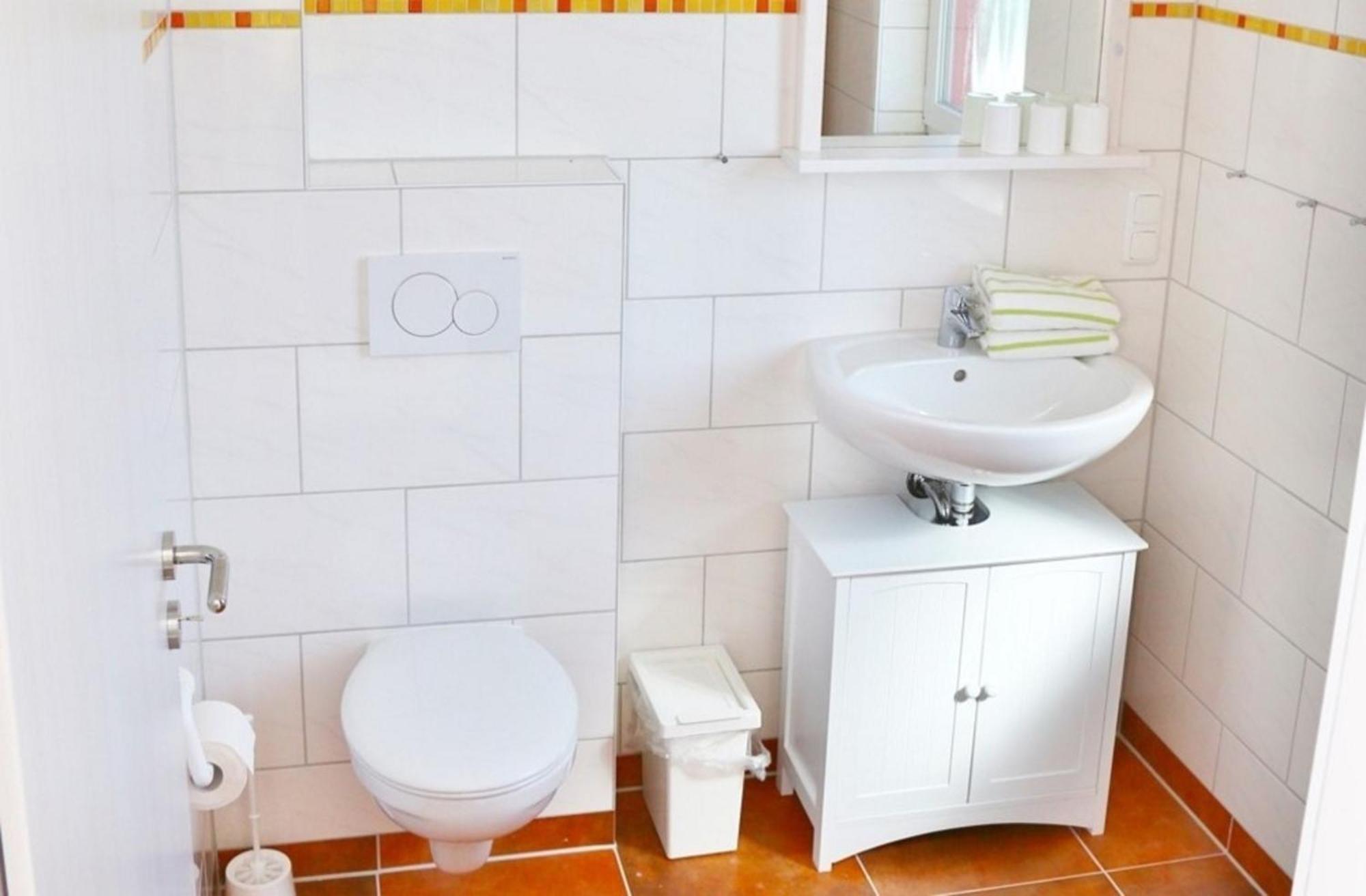 Apartament Am Rundsteg 13 Burgtiefe auf Fehmarn Zewnętrze zdjęcie