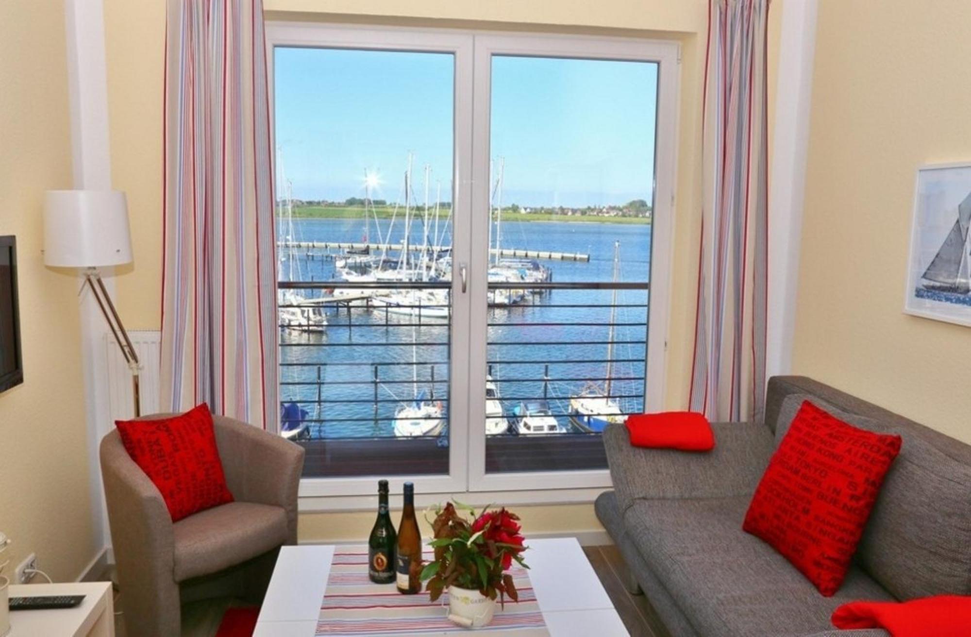 Apartament Am Rundsteg 13 Burgtiefe auf Fehmarn Zewnętrze zdjęcie