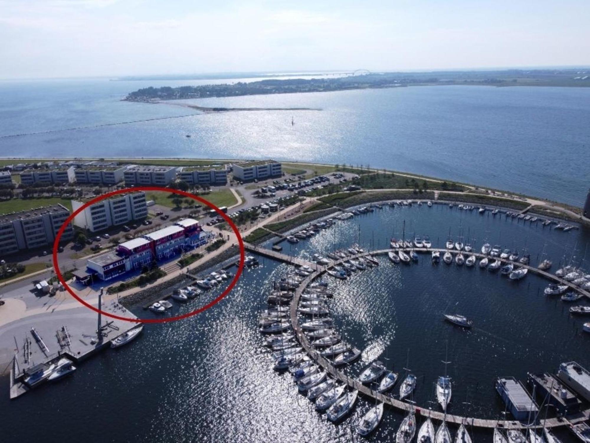 Apartament Am Rundsteg 13 Burgtiefe auf Fehmarn Zewnętrze zdjęcie