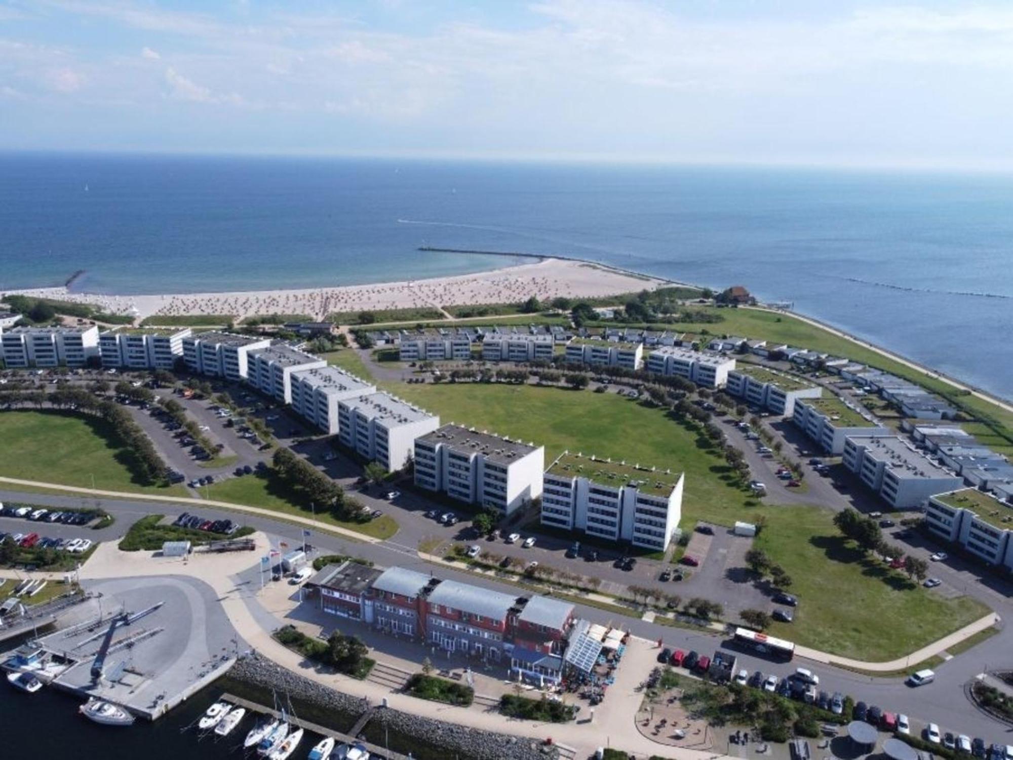 Apartament Am Rundsteg 13 Burgtiefe auf Fehmarn Zewnętrze zdjęcie