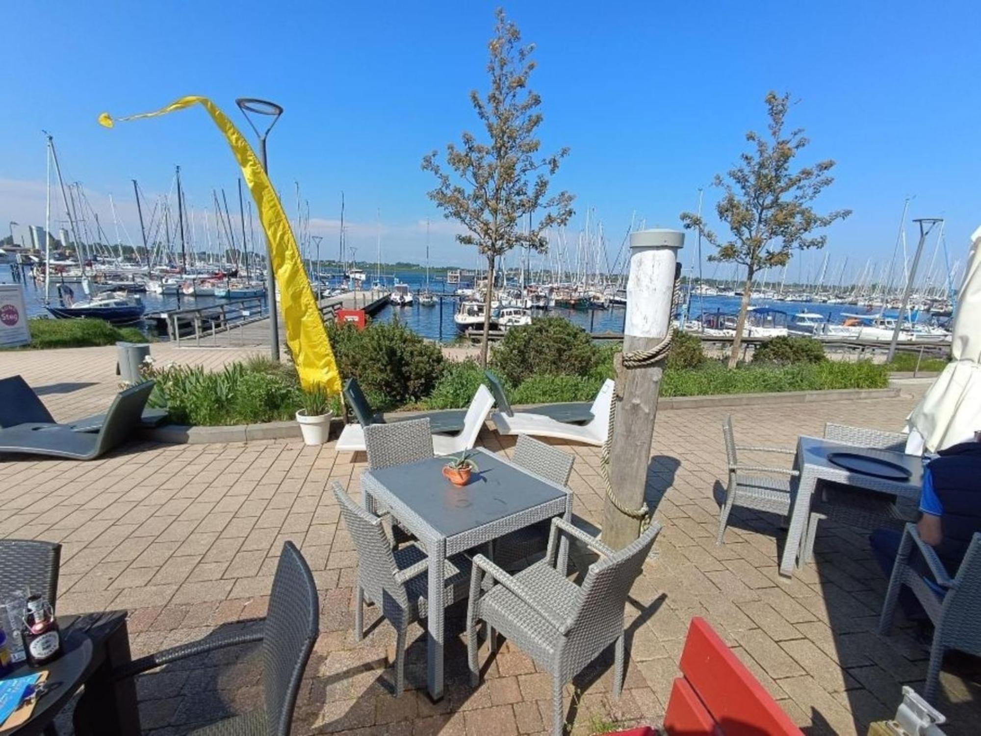 Apartament Am Rundsteg 13 Burgtiefe auf Fehmarn Zewnętrze zdjęcie